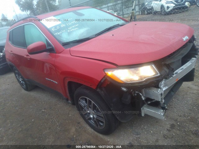 JEEP COMPASS 2019 3c4njcbb3kt762781