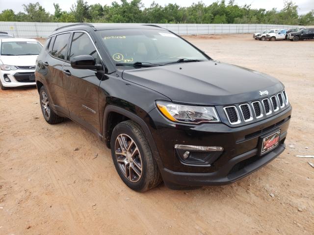 JEEP COMPASS 2019 3c4njcbb3kt802468