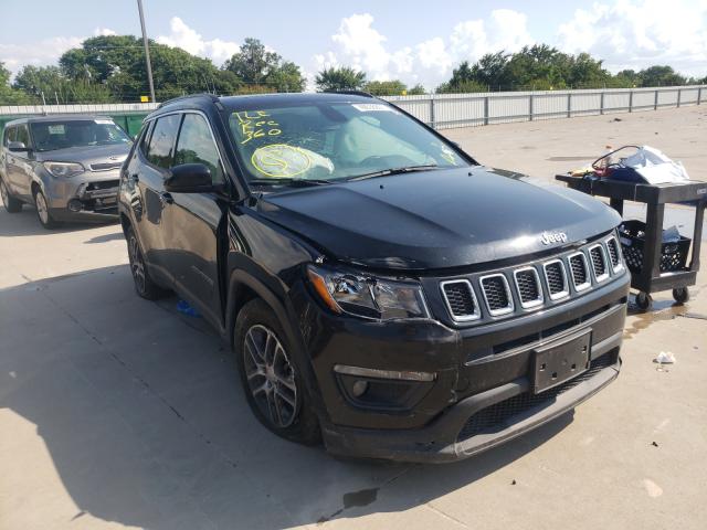 JEEP COMPASS 2019 3c4njcbb3kt832828