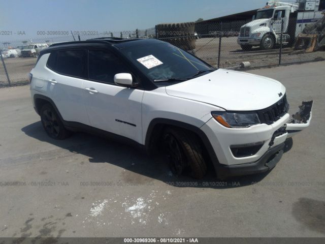 JEEP COMPASS 2019 3c4njcbb3kt840833