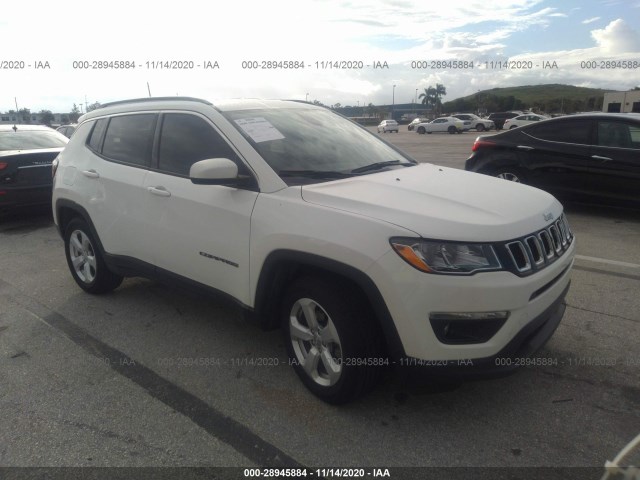 JEEP COMPASS 2019 3c4njcbb3kt843909