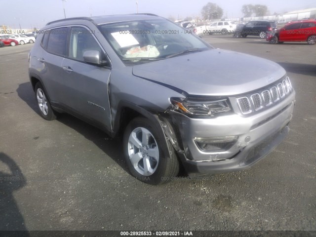 JEEP COMPASS 2019 3c4njcbb3kt844056