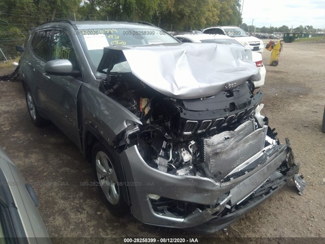 JEEP COMPASS 2019 3c4njcbb3kt844123