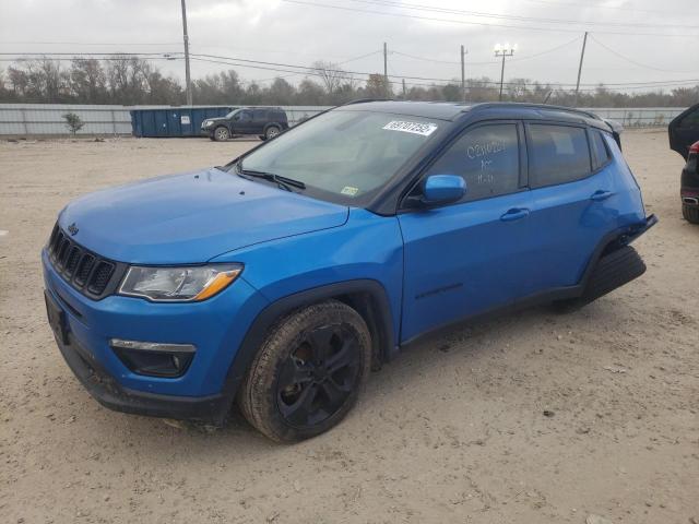 JEEP COMPASS LA 2019 3c4njcbb3kt844218