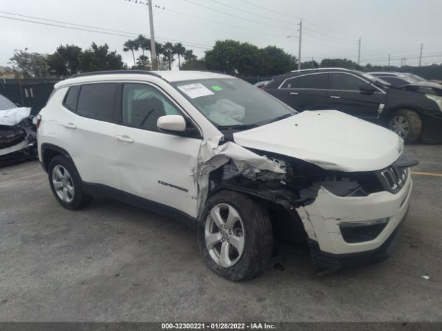 JEEP COMPASS 2019 3c4njcbb3kt851833