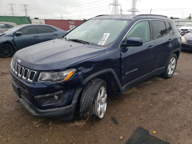 JEEP COMPASS LA 2019 3c4njcbb3kt852089