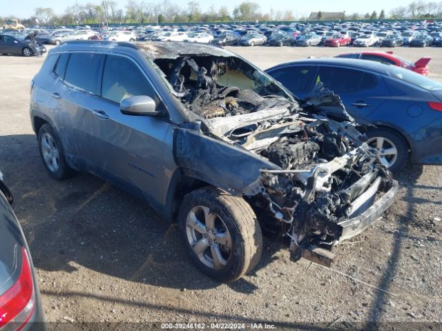 JEEP COMPASS 2019 3c4njcbb3kt852139