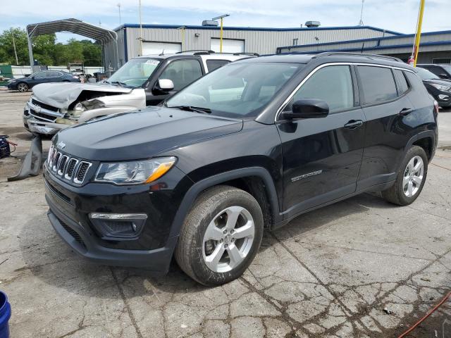 JEEP COMPASS LA 2019 3c4njcbb3kt852254