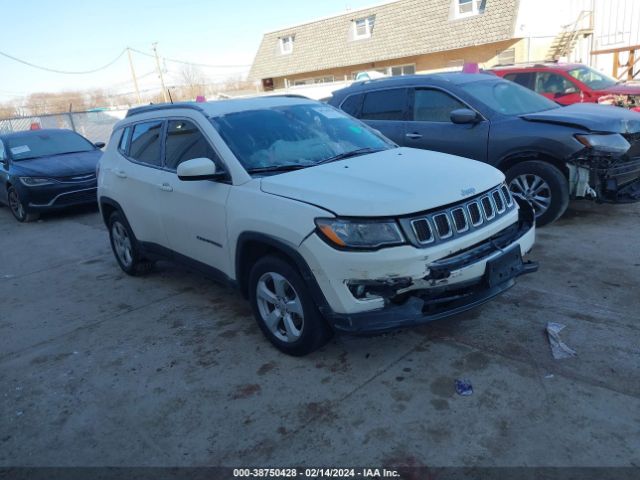 JEEP COMPASS 2020 3c4njcbb3lt102046