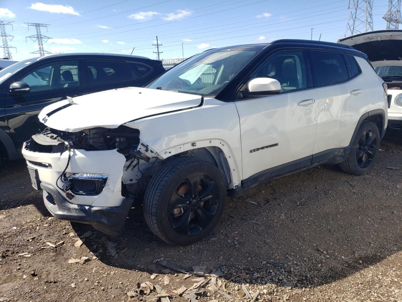 JEEP COMPASS 2020 3c4njcbb3lt105271