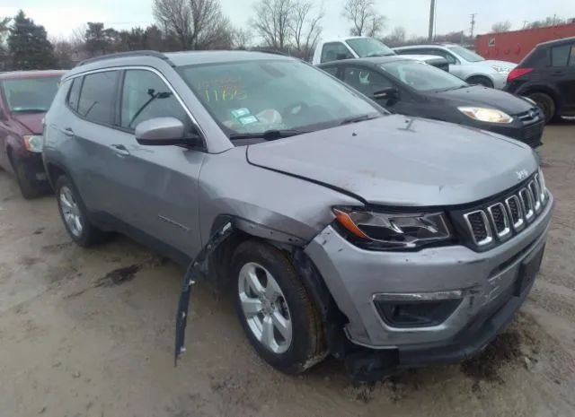 JEEP COMPASS 2019 3c4njcbb3lt108364