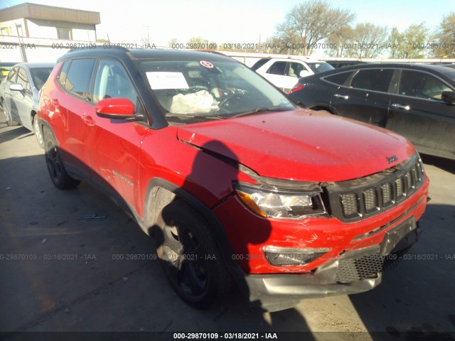 JEEP COMPASS 2020 3c4njcbb3lt121275