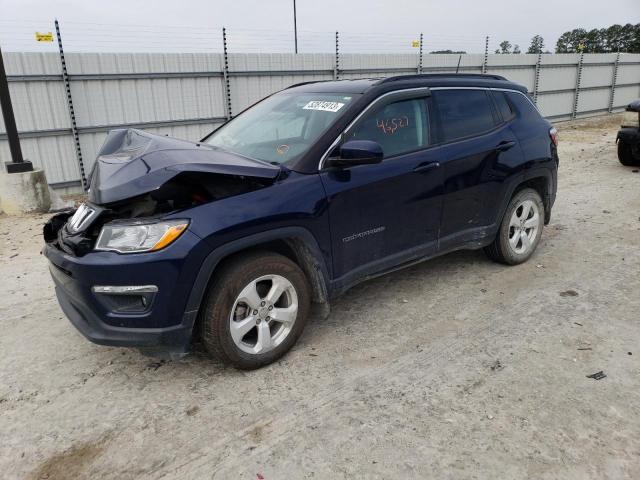 JEEP COMPASS LA 2020 3c4njcbb3lt121339