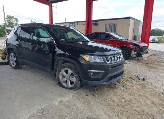 JEEP COMPASS 2020 3c4njcbb3lt134110