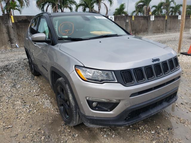 JEEP COMPASS LA 2020 3c4njcbb3lt141090