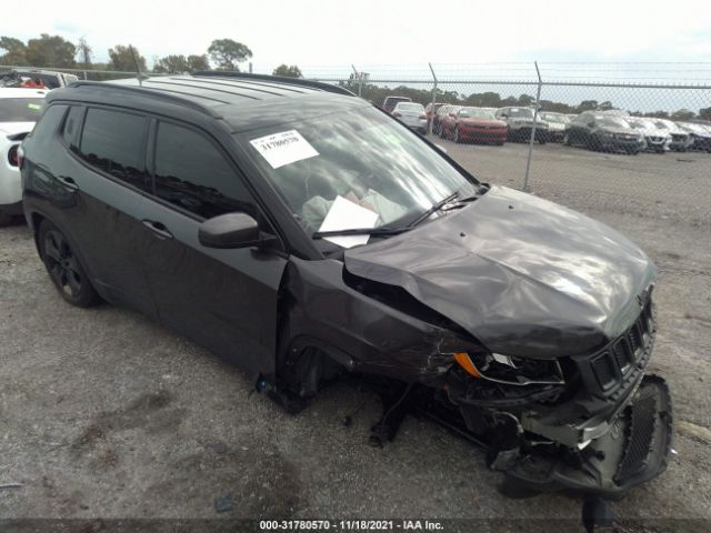 JEEP COMPASS 2020 3c4njcbb3lt141106