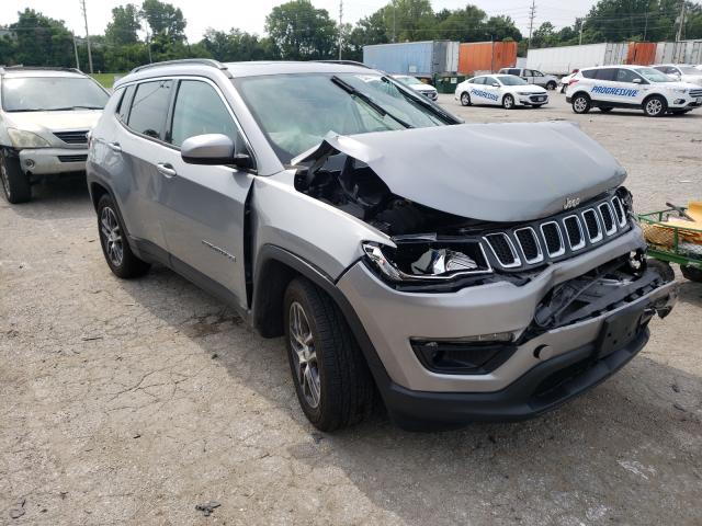 JEEP COMPASS LA 2020 3c4njcbb3lt147634