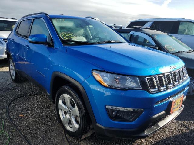 JEEP COMPASS LA 2020 3c4njcbb3lt151120