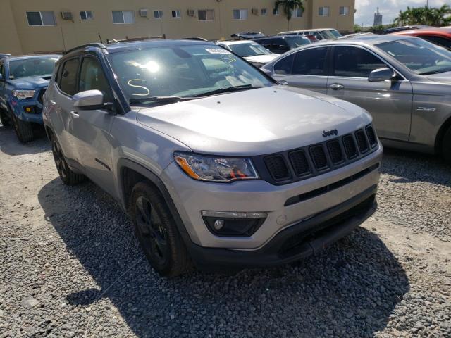 JEEP COMPASS LA 2020 3c4njcbb3lt154938