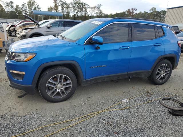 JEEP COMPASS LA 2020 3c4njcbb3lt158858