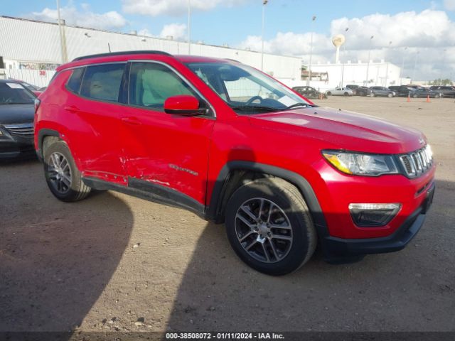 JEEP COMPASS 2020 3c4njcbb3lt158990