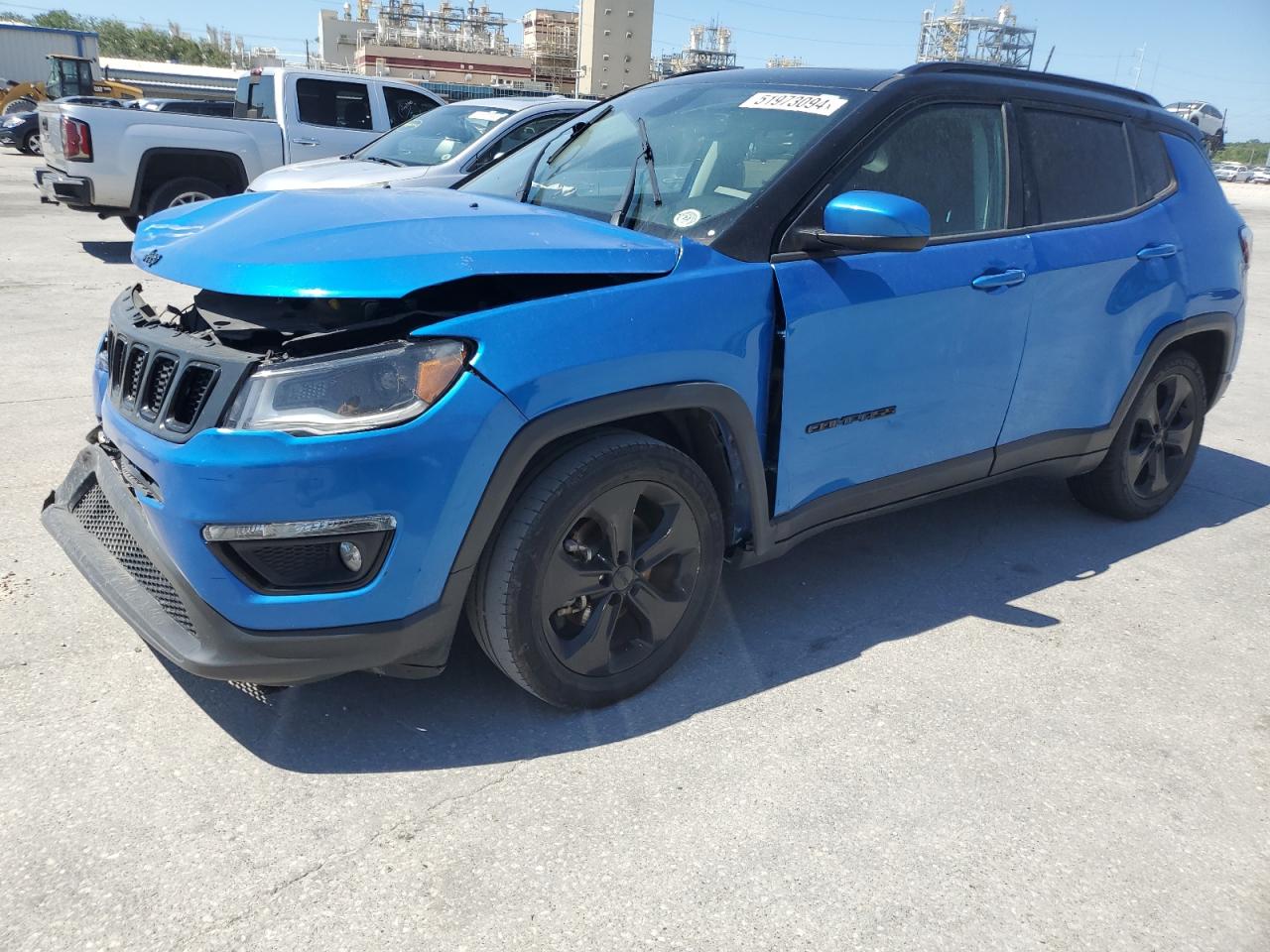 JEEP COMPASS 2020 3c4njcbb3lt162439