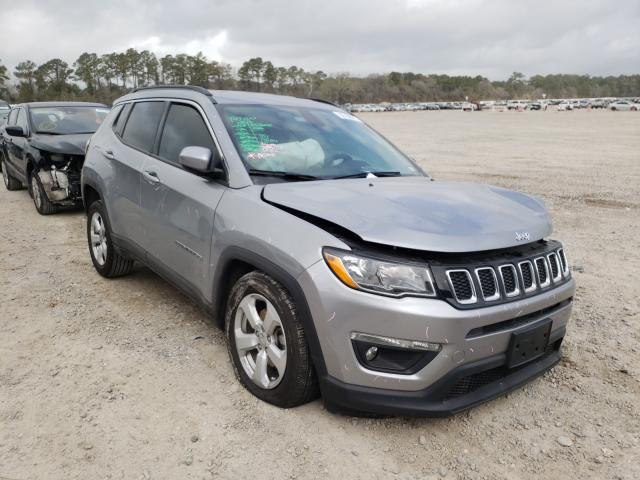 JEEP COMPASS 2019 3c4njcbb3lt169780