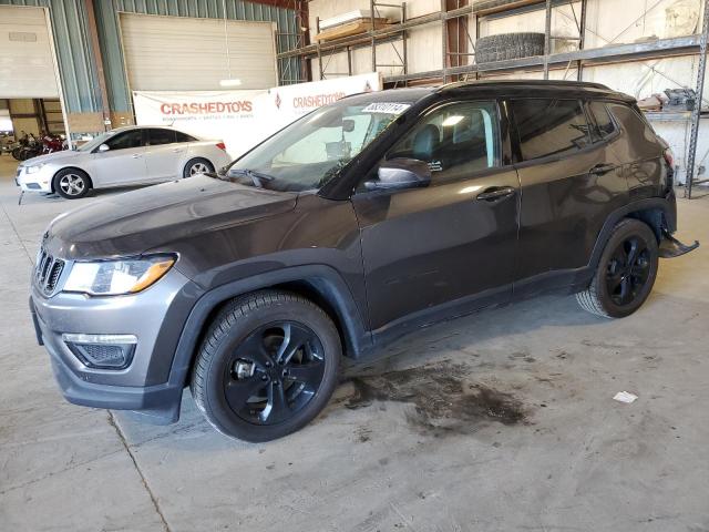 JEEP COMPASS LA 2020 3c4njcbb3lt211610