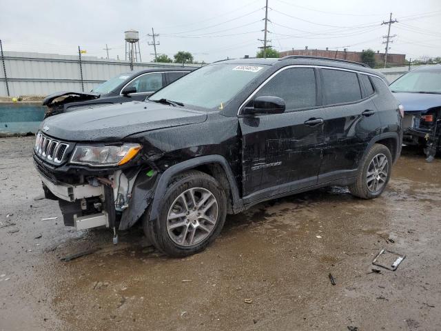 JEEP COMPASS LA 2020 3c4njcbb3lt219903