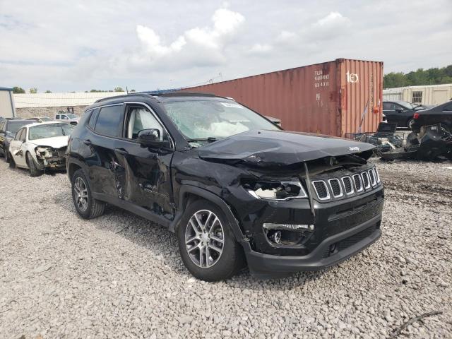 JEEP COMPASS LA 2020 3c4njcbb3lt224437