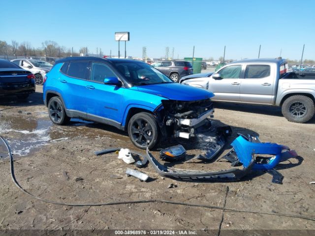 JEEP COMPASS 2020 3c4njcbb3lt230402