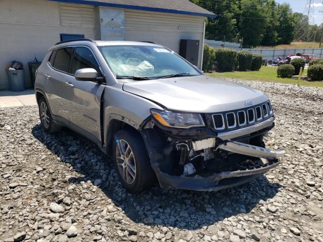 JEEP COMPASS LA 2020 3c4njcbb3lt235051