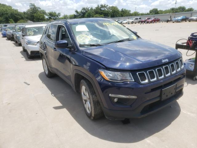 JEEP COMPASS LA 2020 3c4njcbb3lt235289