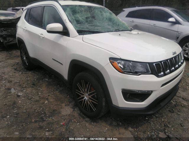 JEEP COMPASS 2020 3c4njcbb3lt236698