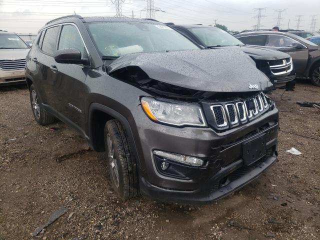 JEEP COMPASS LA 2020 3c4njcbb3lt241612