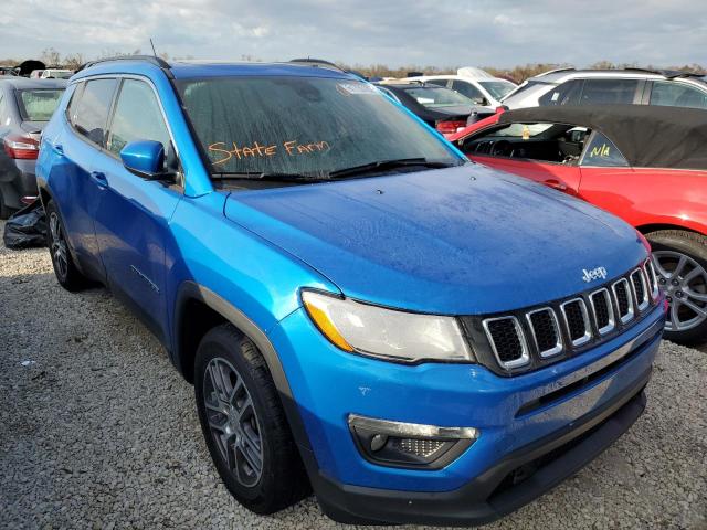 JEEP COMPASS LA 2020 3c4njcbb3lt247197