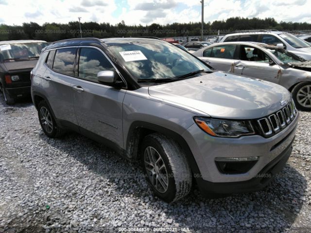 JEEP COMPASS 2020 3c4njcbb3lt248902