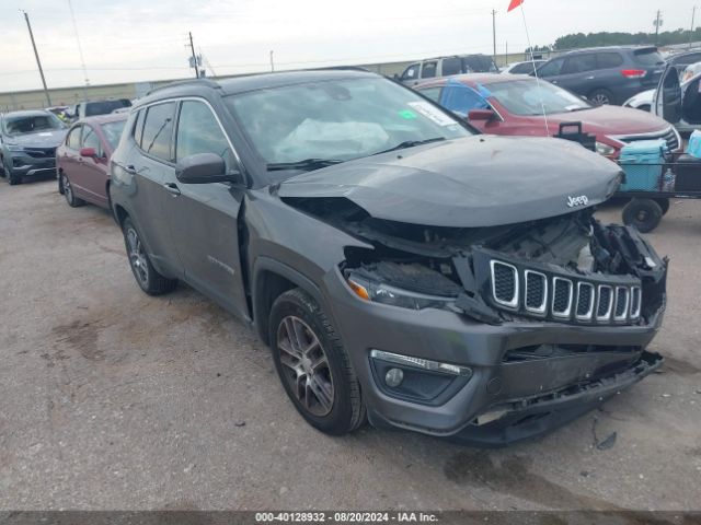 JEEP COMPASS 2020 3c4njcbb3lt248964