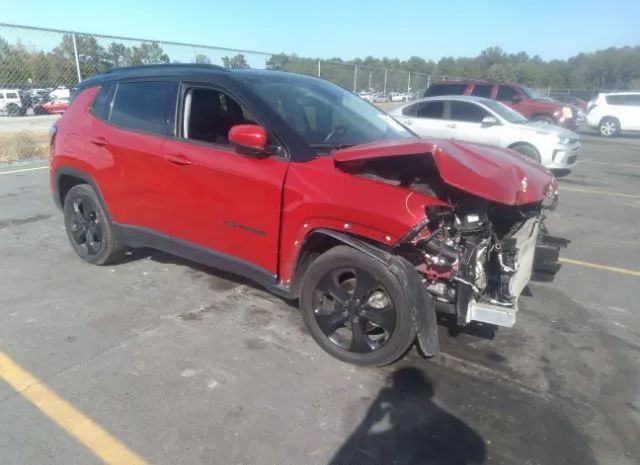 JEEP COMPASS 2020 3c4njcbb3lt252609