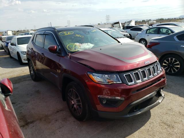 JEEP COMPASS LA 2020 3c4njcbb3lt256756