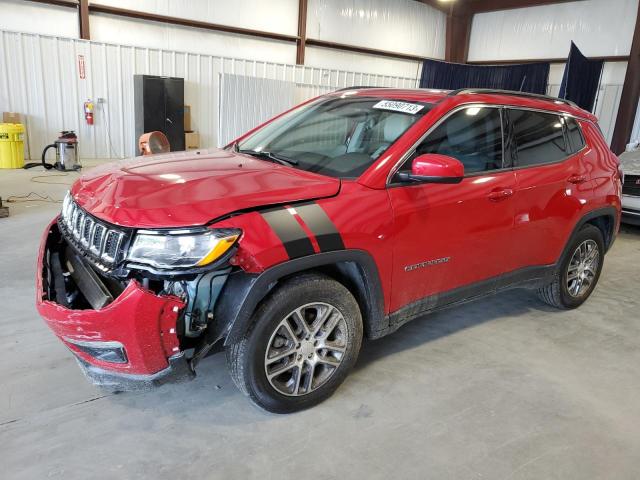 JEEP COMPASS LA 2020 3c4njcbb3lt257101