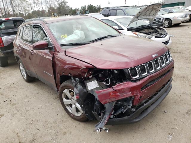 JEEP COMPASS LA 2021 3c4njcbb3mt502111