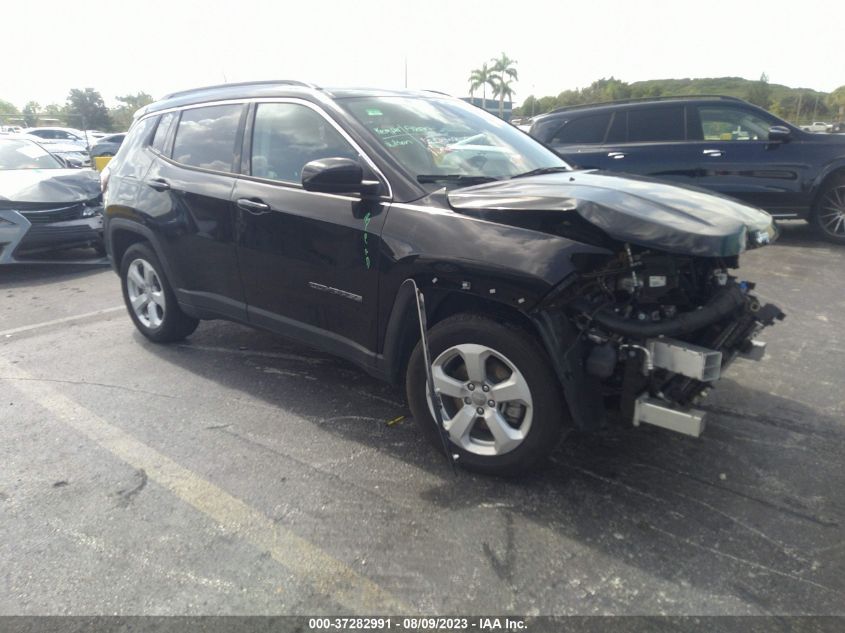 JEEP COMPASS 2021 3c4njcbb3mt517918