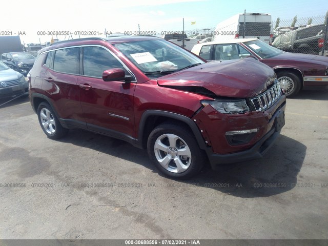 JEEP COMPASS 2021 3c4njcbb3mt538896