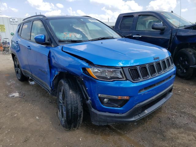 JEEP COMPASS LA 2021 3c4njcbb3mt560929