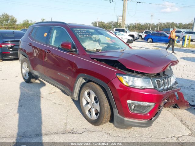 JEEP COMPASS 2021 3c4njcbb3mt563832