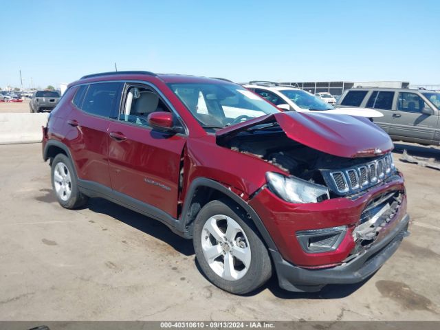 JEEP COMPASS 2021 3c4njcbb3mt571350