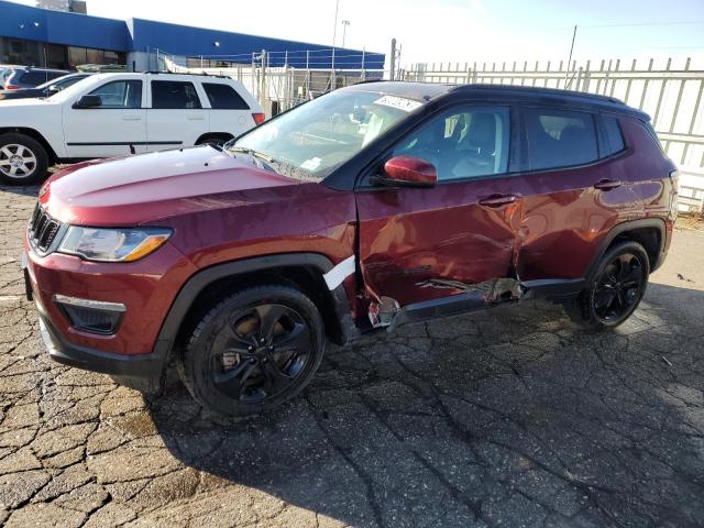 JEEP COMPASS 2021 3c4njcbb3mt587175