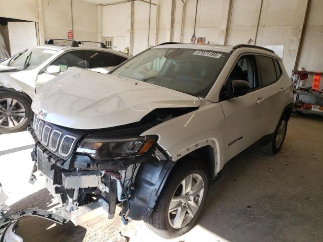 JEEP COMPASS LA 2022 3c4njcbb3nt118931