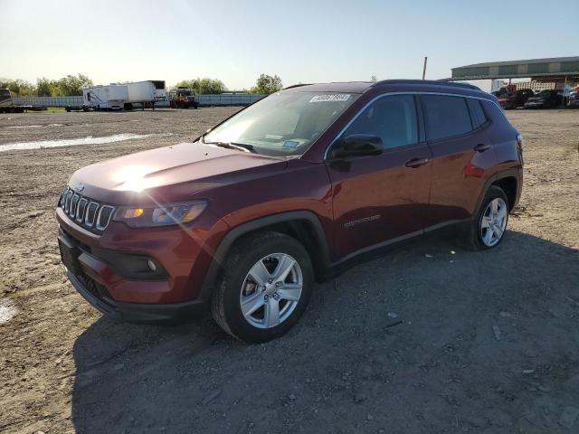 JEEP COMPASS 2022 3c4njcbb3nt137270